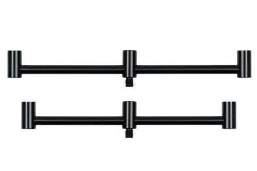 Fox - Black Label Slim 3 Rod Buzz Bars (190mm - 220mm)