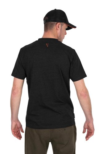 Fox - Collection T - Black & Orange - XL-es