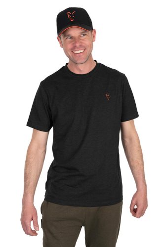 Fox - Collection T - Black & Orange - 2XL-es