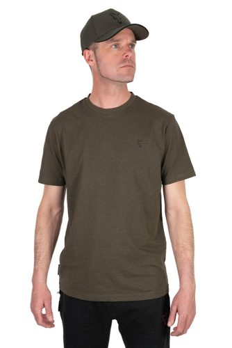 Fox - Collection T - Green & Black - 3XL-es