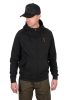 Fox - Collection LW Hoody - Black & Orange - 2XL-es