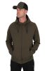 Fox - Collection LW Hoody - Green & Black - S-es