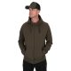 Fox - Collection LW Hoody - Green & Black - L-es