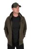 Fox - Collection LW Hoody - Green & Black - 3XL-es