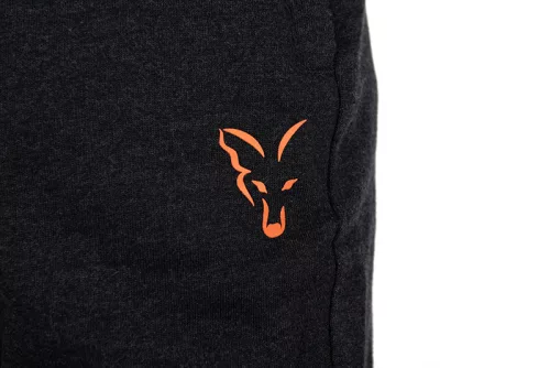 Fox - Collection LW Jogger - Black & Orange - M-es