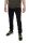 Fox - Collection LW Jogger - Black & Orange - XL-es