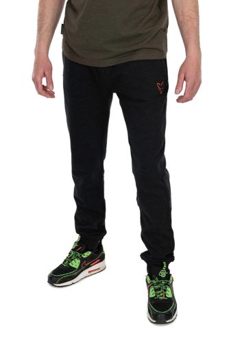 Fox - Collection LW Jogger - Black & Orange - XL-es