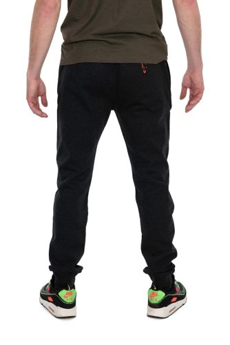 Fox - Collection LW Jogger - Black & Orange - 2XL-es