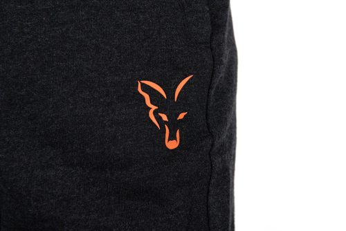Fox - Collection LW Jogger - Black & Orange - 3XL-es