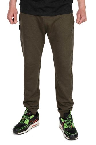 Fox - Collection LW Jogger - Green & Black - S-es