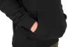 Fox - Collection - Hoody Black & Orange XL-es