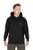 Fox - Collection - Hoody Black & Orange 2XL-es