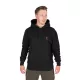 Fox - Collection - Hoody Black & Orange 2XL-es