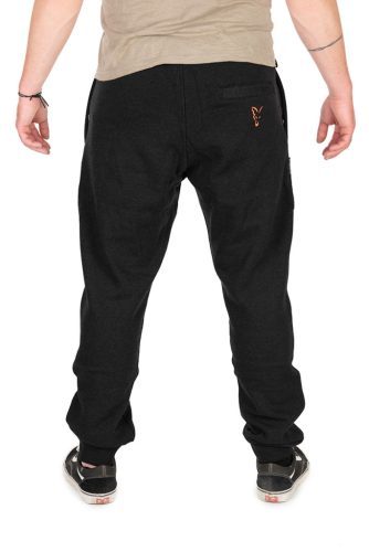 Fox - Collection - Jogger Black & Orange 2XL-es
