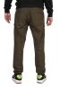 Fox - Collection - LW Cargo Trouser Green & Black S-es