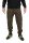 Fox - Collection - LW Cargo Trouser Green & Black M-es