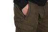 Fox - Collection - LW Cargo Trouser Green & Black M-es