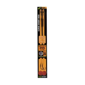 Fox - Edges Curve Short 4-es 25lb Camotex Semi Stiff 2db/cs