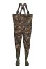 Fox - Camo LW lined  Waders Melles Csizma 46-os