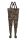 Fox - Camo LW lined  Waders Melles Csizma 46-os