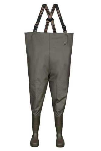 Fox - Khaki HD XL Waders Melles Csizma 41-es