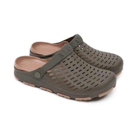 Fox - Khaki Clogs 41