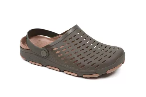 Fox - Khaki Clogs 44