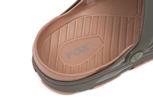 Fox - Khaki Clogs 45