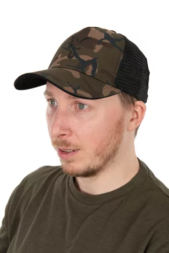 Fox - Camo Trucker Hat