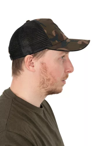 Fox - Camo Trucker Hat