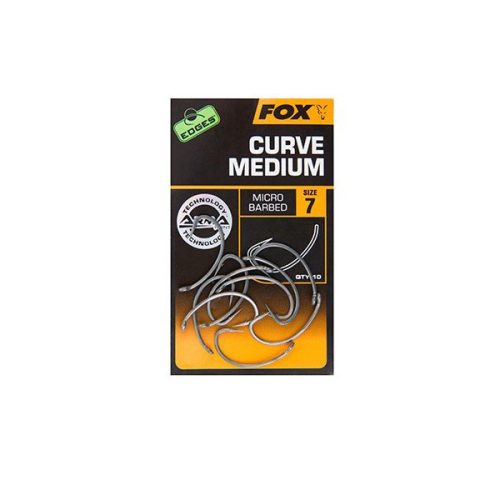 Fox - Curve Medium Micro-Barbed 2