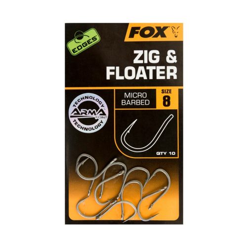 Fox - Edges Armapoint Zig & Floater 8-as