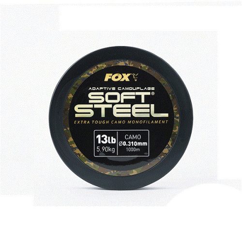 Fox - Adaptive Camouflage Soft Steel 1