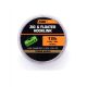 Fox - Zig And Floater Hooklink Trans Khaki - 10lb 0.26mm