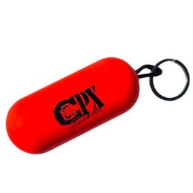 CPX - Keychain Lebegő Kulcstartó Piros