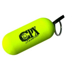 CPX - Keychain Lebegő Kulcstartó Sárga