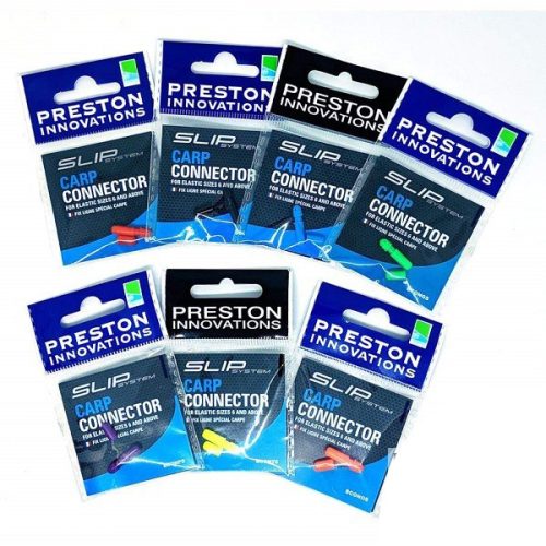 Preston - S/S Carp Extra Con - Blue