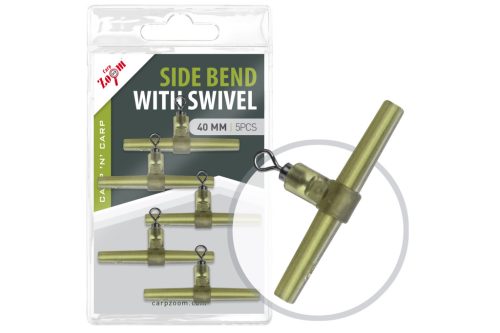 Carp Zoom - Side Band Szerelék Forgóval 40mm