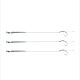 Carp Zoom - Blow Back Rig Bojlis Elkőke 22 cm 6-os 2db/cs