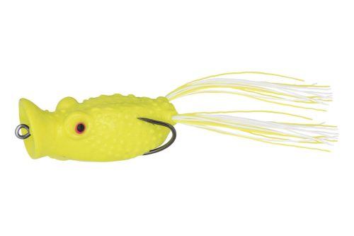 Predator-Z Popper Frog Békautánzat 6cm 16g Sárga