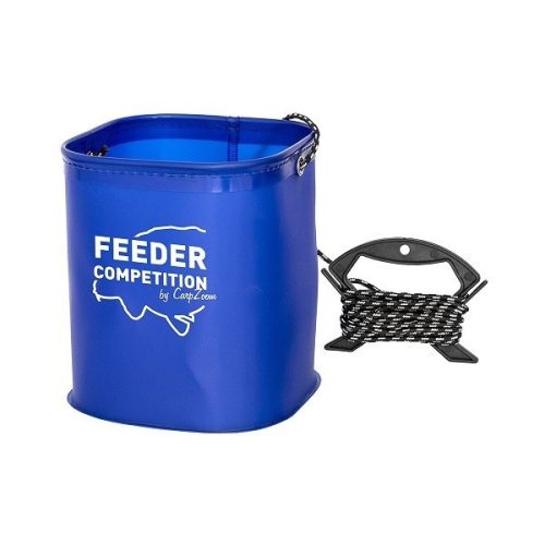 Carp Zoom - Fc Eva Drop Bucket 18X18X20cm