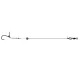 Carp Zoom - Pop Up Rig Bojlis Előke 17,5 cm 2-es 2db/cs