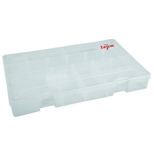 Carp Zoom - Plastic Box 36X24X5