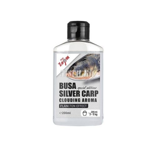 Carp Zoom - Busa Silver Carp Clouding Aroma 200ml