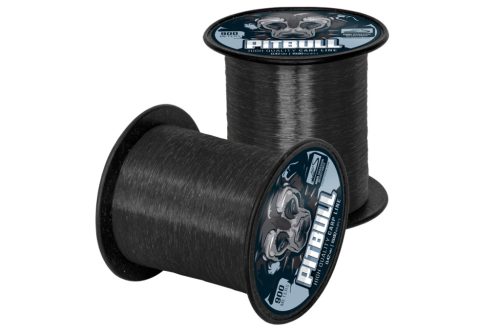 Carp Zoom - Pitbull Extreme Horgászzsinór 0,42mm 900m 19,8kg Fekete