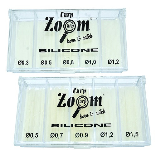 Carp Zoom - Silicon Tube Set 0,3-1,2