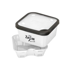 Carp Zoom - Pellet Dippelő Doboz 1,2 Liter