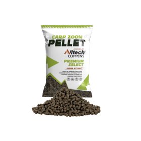 Carp Zoom - Premium Select Pellet 4,5mm Natúr 800g