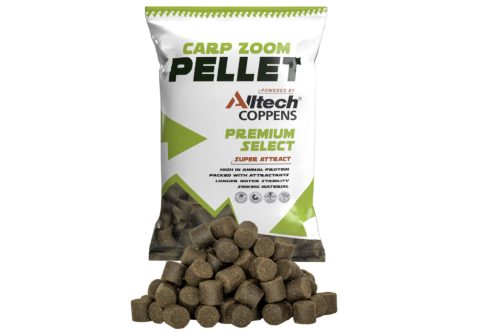 Carp Zoom - Premium Select Pellet 20mm Natúr 800g