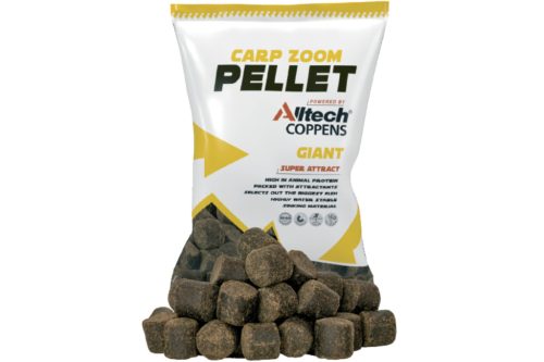 Carp Zoom - Giant Pellet 28mm Halibut 800g